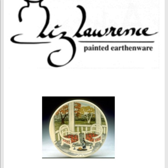 * Vintage signed 80’s mug by potter Liz Lawrence - Picture 3 of 5